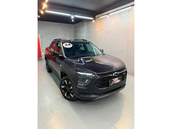 CHEVROLET MONTANA 1.2 TURBO FLEX RS AUTOMÁTICO